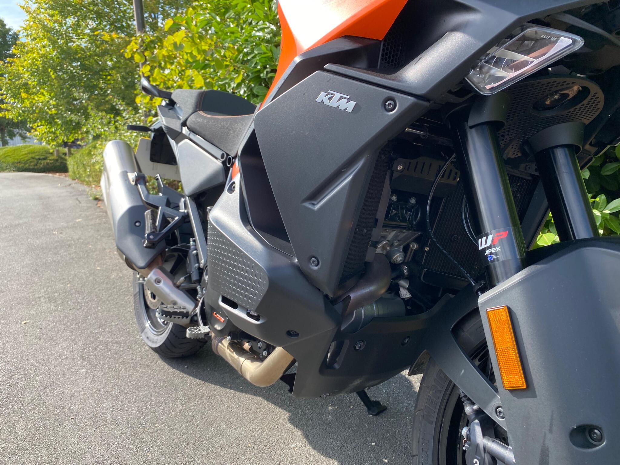 2025 75 Reg KTM 1390 Super Adventure S